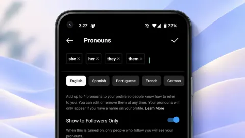 What Are Instagram Pronouns? A Guide to Choosing the Right Pronouns for Your Profile