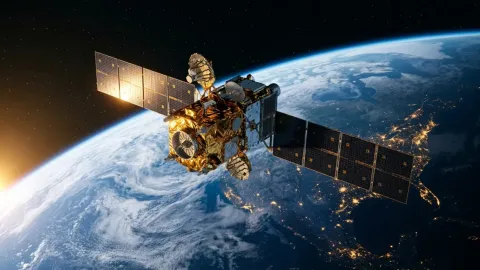 How Starlink Became the High-Stakes Cash Cow Powering SpaceX