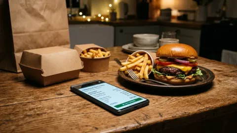 Hidden 30% Food Delivery Markup: How Apps Secretly Jack Up Your Dinner Bill
