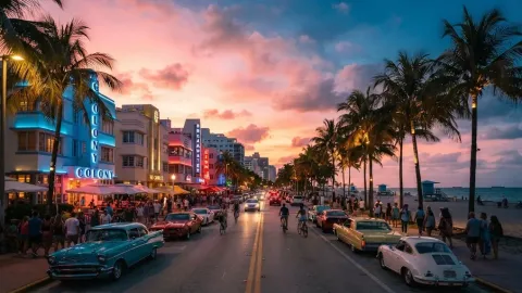 GTA 6 Fans Spot Signs of Live-Action Miami Commercial Shoot