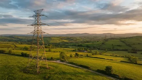 Why Governments Are Ripping Down Giant Metal Power Towers