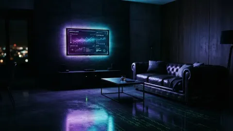 Why Your Smart TV Secretly Sends Data Even After You Turn Tracking Off