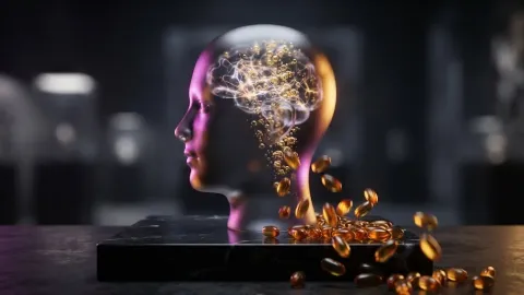Millions Take Fish Oil for Brain Health But Massive Two-Year Study Found Zero Benefit
