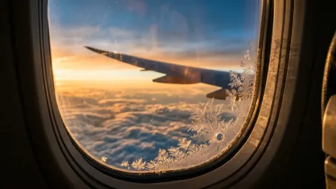 Tiny Bleed Holes and Oval Panes: How a 1954 Jet Crash Changed Commercial Flight