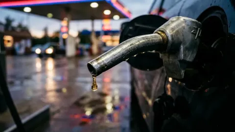 Venturi Effect and 300-Pound Shear Valves: The Hidden Engineering of Gas Stations