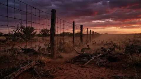 1859 Australia Rabbit Disaster: How 24 European Hares Overran an Entire Continent