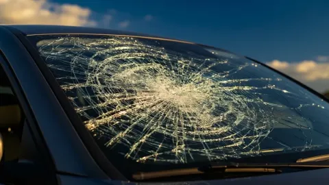 Dropped Chemical Flasks and Cellulose: How Car Windshields Stopped Shattering
