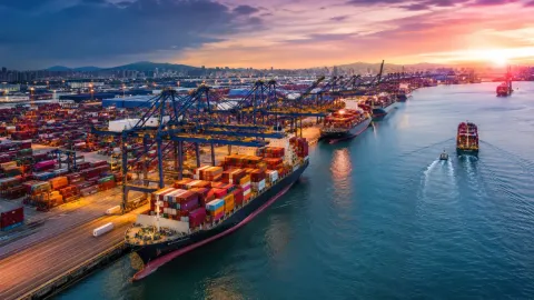The 57 Largest Container Ports in the World (2025), Complete Ranking by TEU