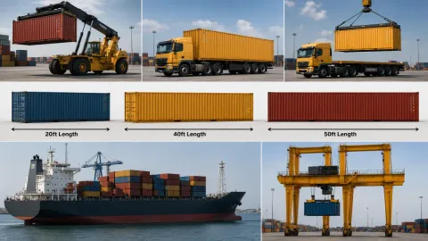 What is TEU (Twenty-foot Equivalent Unit) in Shipping? Complete 2026 Guide to Container Capacity