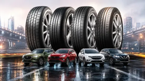 Best Tire Brands in the World 2026 | Top Global Tire Manufacturers Ranked
