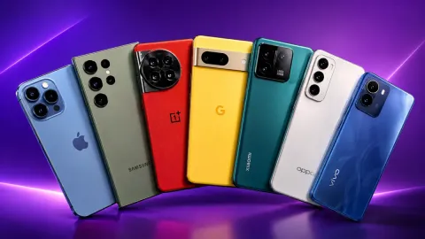 Top 10 Best-Selling Phone Brands in the World (2025): Official Rankings & Full Breakdown