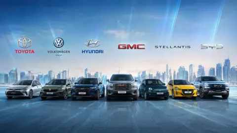 Top 15 Automotive Companies in the World (2026): Sales, Value and Who's Really Winning