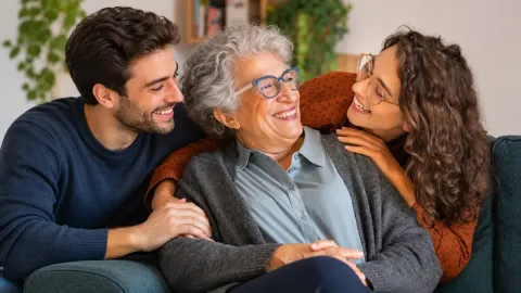 8 Smart Ways to Help Your Ageing Parents Stay Financially Secure