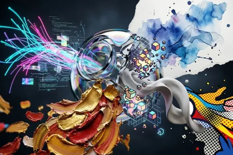 12 AI Art Styles You Can Create Right Now (and the Exact Words Behind Them)
