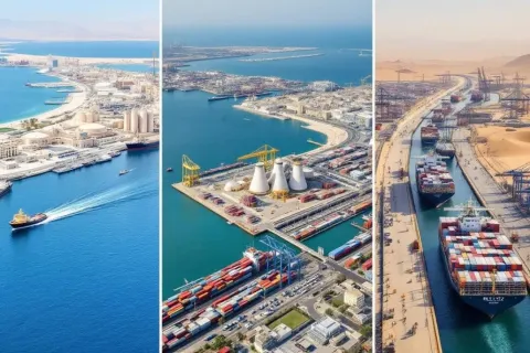 Top Transit Ports in the MENA Region | Key Hubs for International Trade
