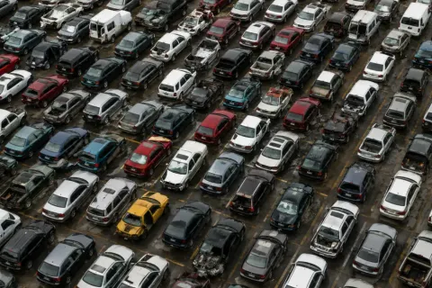 Is Importing Salvage Cars from the U.S. to UAE Worth It?