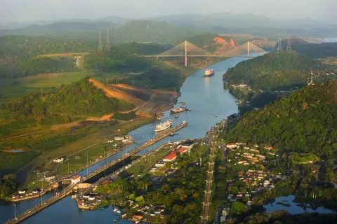 Panama Canal: Connecting Oceans and Transforming Trade