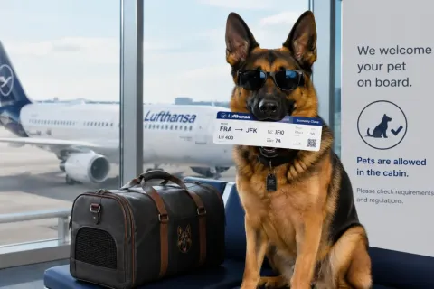 Flying With Pets in 2026: Airlines That Welcome Dogs and Cats Onboard