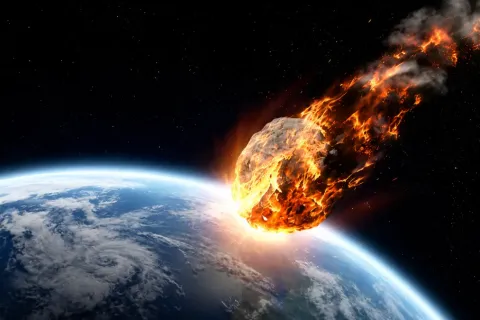 Asteroid Apophis: Could It Collide with Earth in 2029?