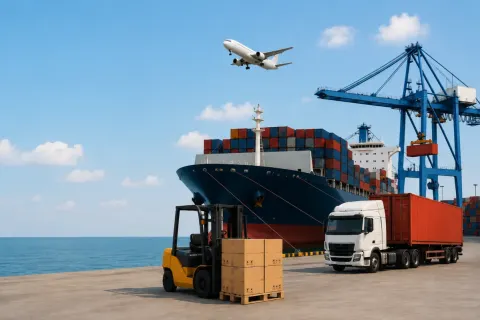 120 Must-Know Cargo, Freight Forwarding & Logistics Terms (Complete Glossary)