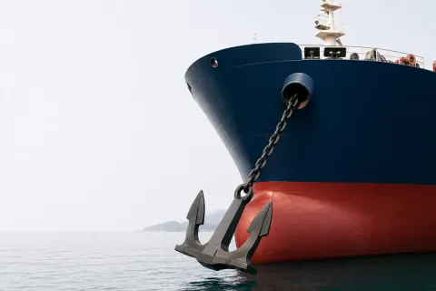 What is the Anchor of a Cargo Ship? Complete Guide to Types, Materials and Usage