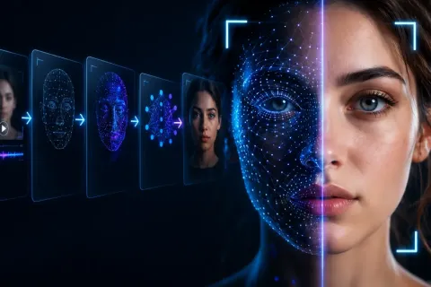 How AI Creates Hyper-Realistic Deepfake Videos: The Complete Technical Guide (2025)