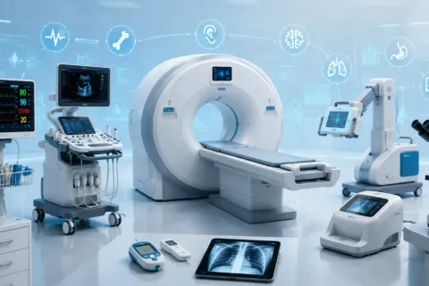 17 Essential Medical Diagnostic Devices Every Healthcare Professional Should Know About