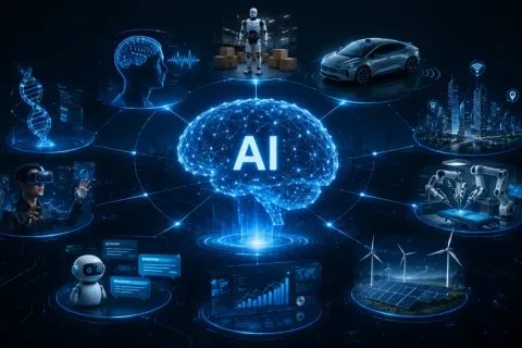 From AI Agents to Brain Chips: 17 Tech Trends Reshaping 2026