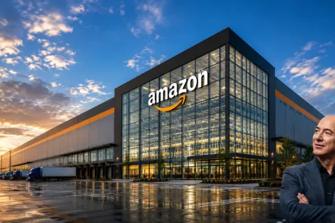 From a Seattle Garage to a $3 Trillion Empire: The Untold Story of Jeff Bezos and How Amazon Changed the World
