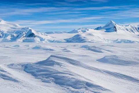 Why Is Antarctica the Largest Desert on Earth?
