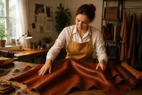 Top 11 Natural Leather Producing Countries in 2025: Production, Exports and Quality Compared