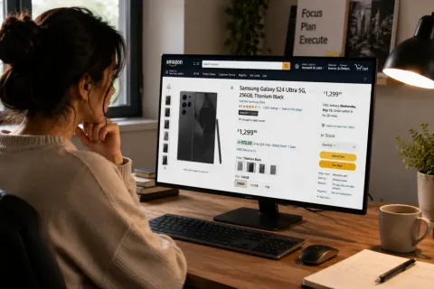The 11 Best-Selling Phones on Amazon in 2026