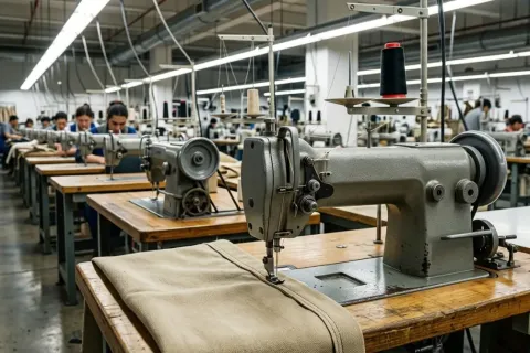 Why Industrial Sewing Machine Makers Build Products That Last for Decades And Why That's Still Good Business