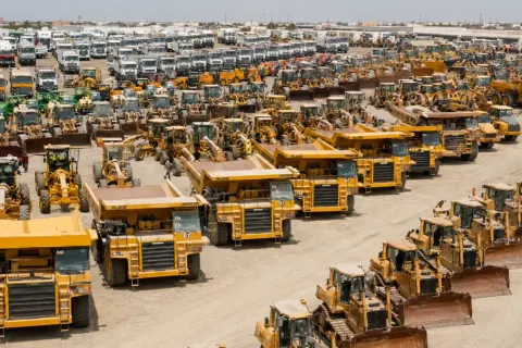 How to Buy and Sell Heavy Machinery on RBAuction, The World's Largest Heavy Equipment Marketplace