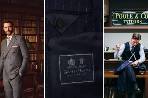 Savile Row’s Most Expensive Bespoke Suits: Why London’s Handmade Tailoring Can Cost Over $75,000