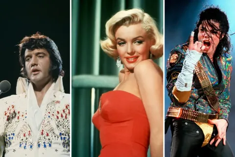 Dead Celebrities Still Earning Millions: The Billion-Dollar Economy of Posthumous Brands