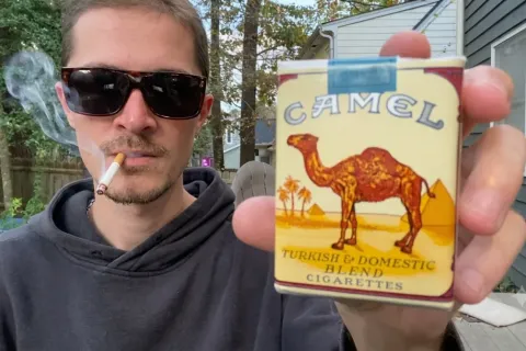 How Camel Used Doctors to Become One of the Most Famous Cigarette Brands in History