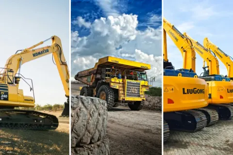 How to Buy and Sell Heavy Machinery on RBAuction, The World's Largest Heavy Equipment Marketplace
