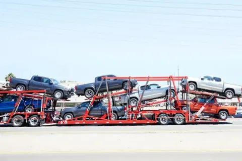 How to Import Cars from US Auctions to the UAE?