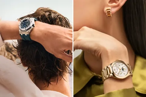 Which Watch Would a Collector Choose? Patek Philippe, Audemars Piguet, or Vacheron Constantin