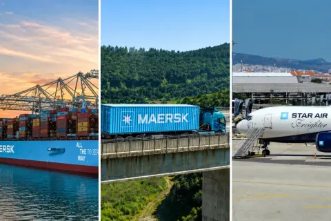 Maersk: The World's Largest Container Shipping Company Controls More Trade Than You Think