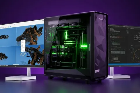 This AI Workstation Costs More Than Many Cars, Inside the HYPERPC G7 PRO HYDRO