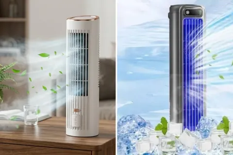 Why Portable Air Coolers Are Replacing Air Conditioners for Many Homes