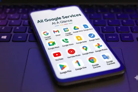 Every Google Service Explained: All 64 Google Products in One Place