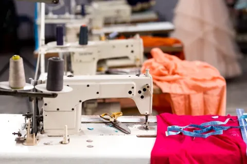 Why Industrial Sewing Machine Companies Build Products That Almost Never Break