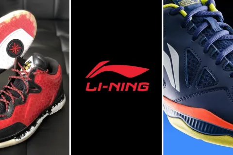 Why Li-Ning Became a Global Competitor to Nike