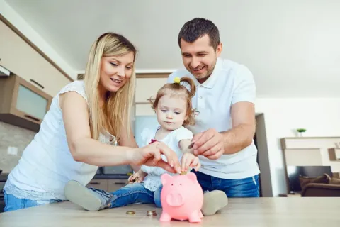 Teach Your Kids This Simple Money Habit: How $5 a Day Could Become Nearly $1 Million