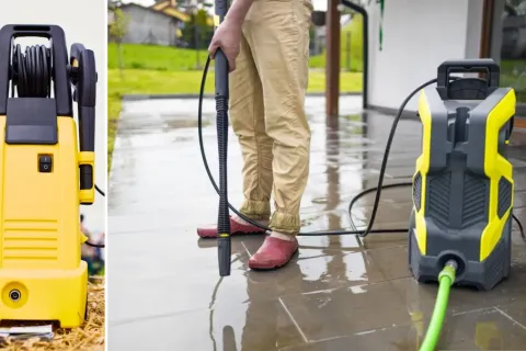 14 Pressure Washers That Can Make Your Driveway, Deck, and Siding Look New Again
