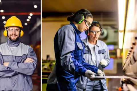 Most People Don’t Know What These Protective Glasses Are Actually Made Of