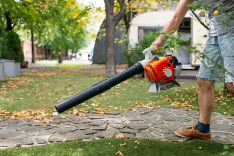 13 Leaf Blowers That Can Cut Yard Cleanup Time in Half